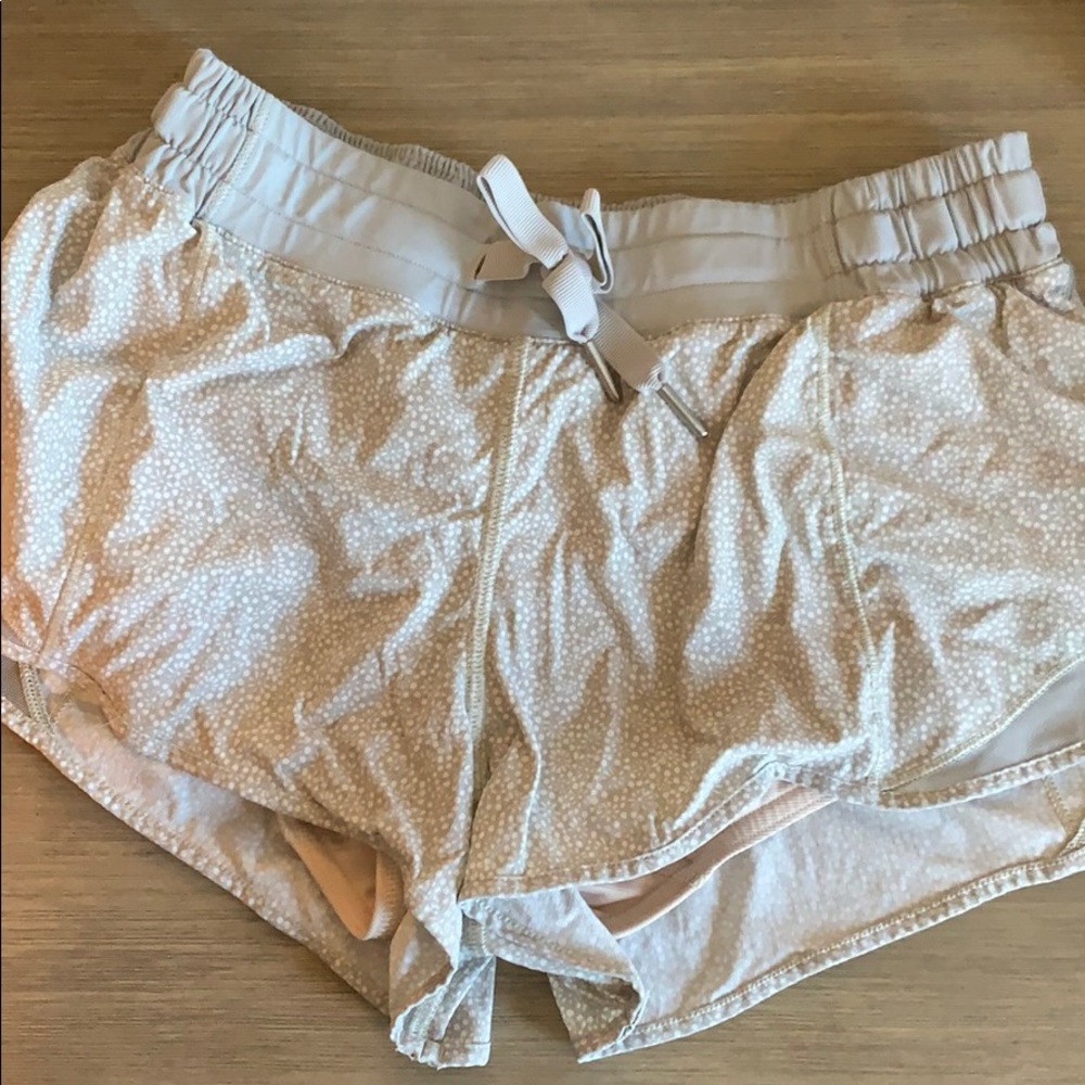 Lululemon Running Shorts (2.5”)